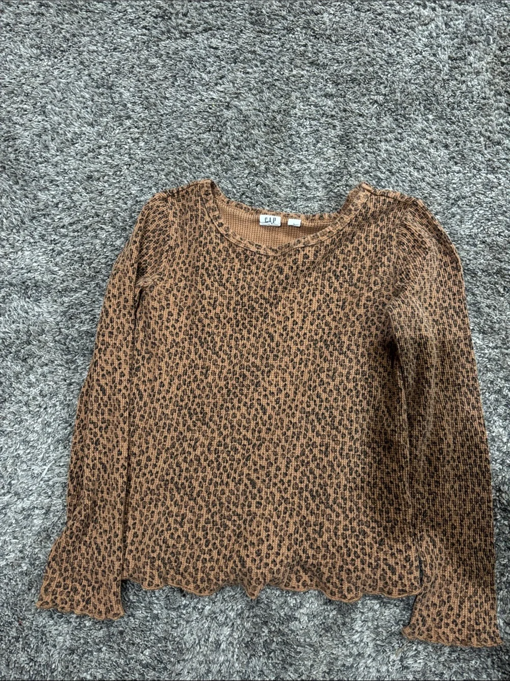 GAP waffle long